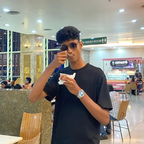 Aadhithya G
