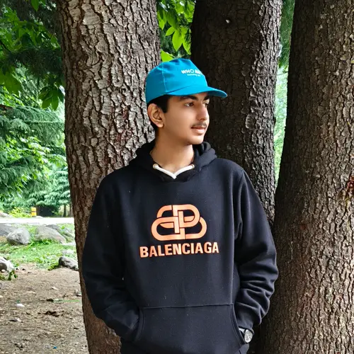 Dhyey Kapoor