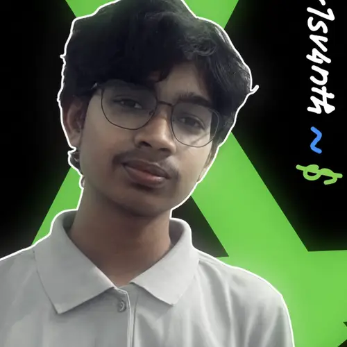 Risvanth K M