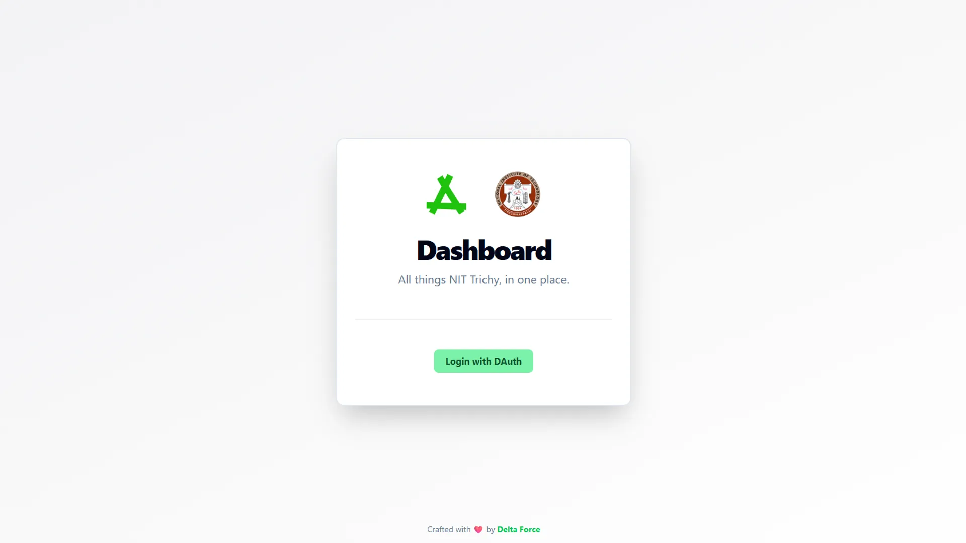 Dashboard 2.0