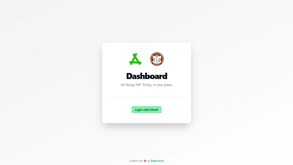 Dashboard 2.0