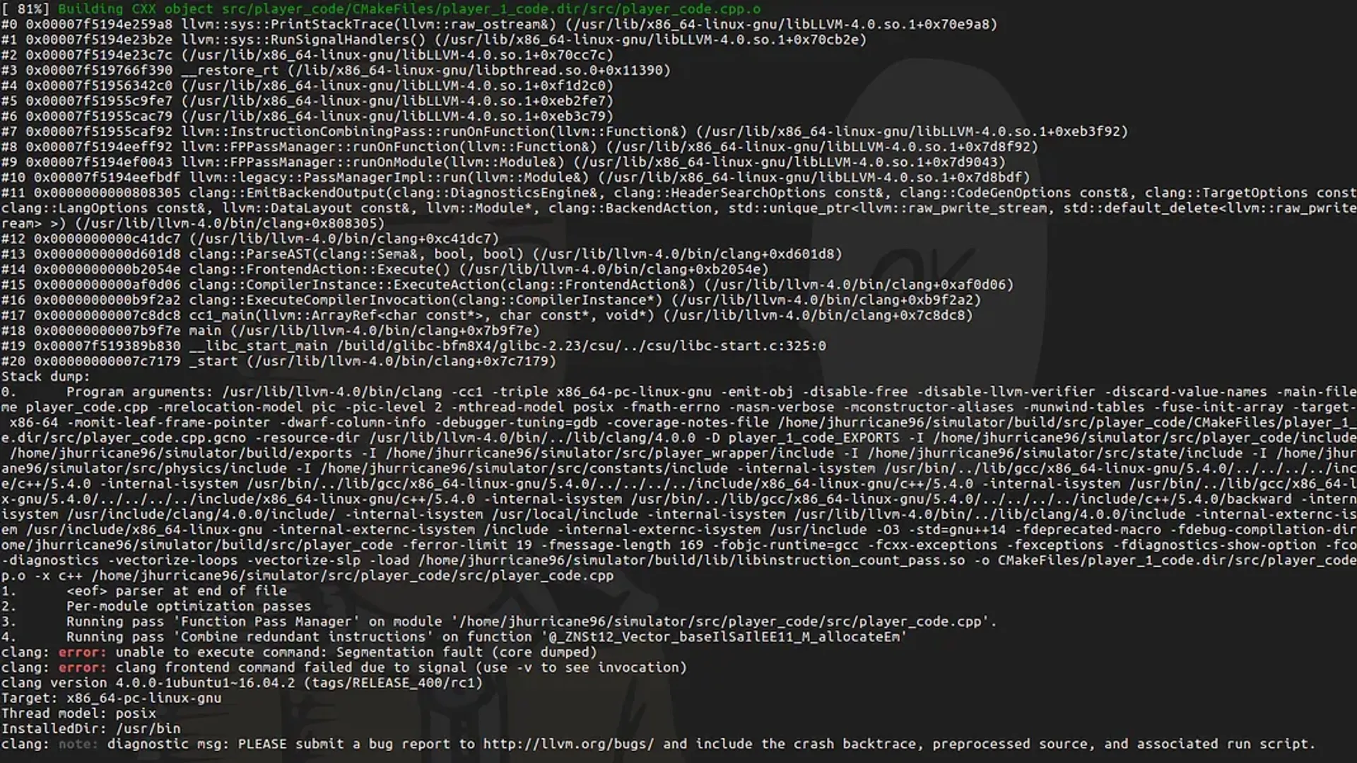 Profiling Code with LLVM