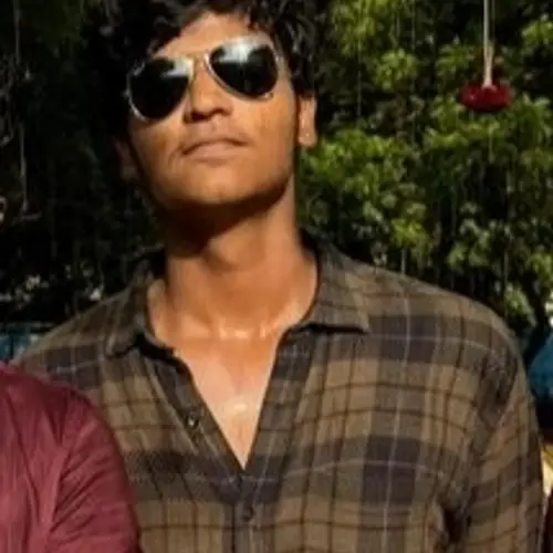 Hrithick Aravindakshan 