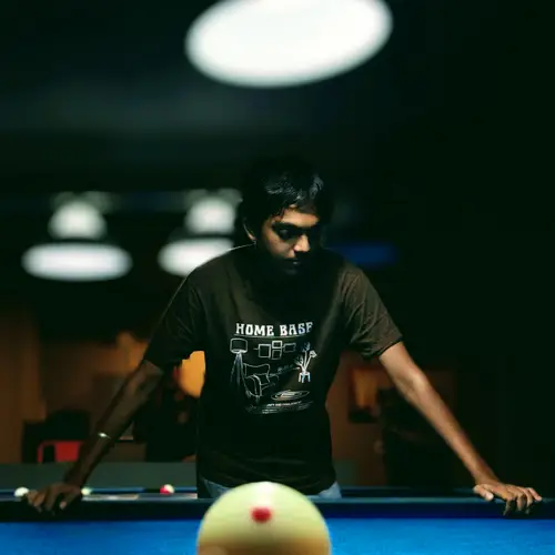 Pranav R S