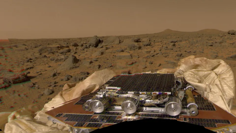 The case of Mysterious System Resets on Mars Pathfinder