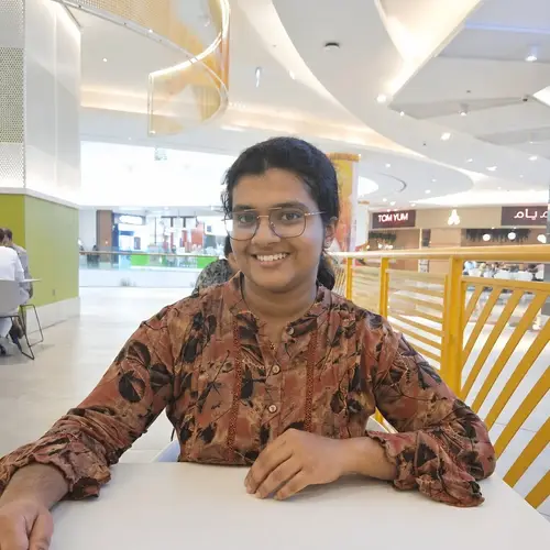 Krishnendu Vinod
