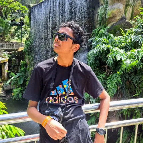 Abishek Balaji