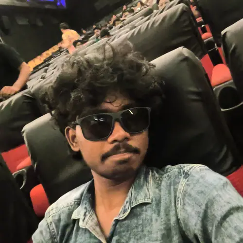 Harish A