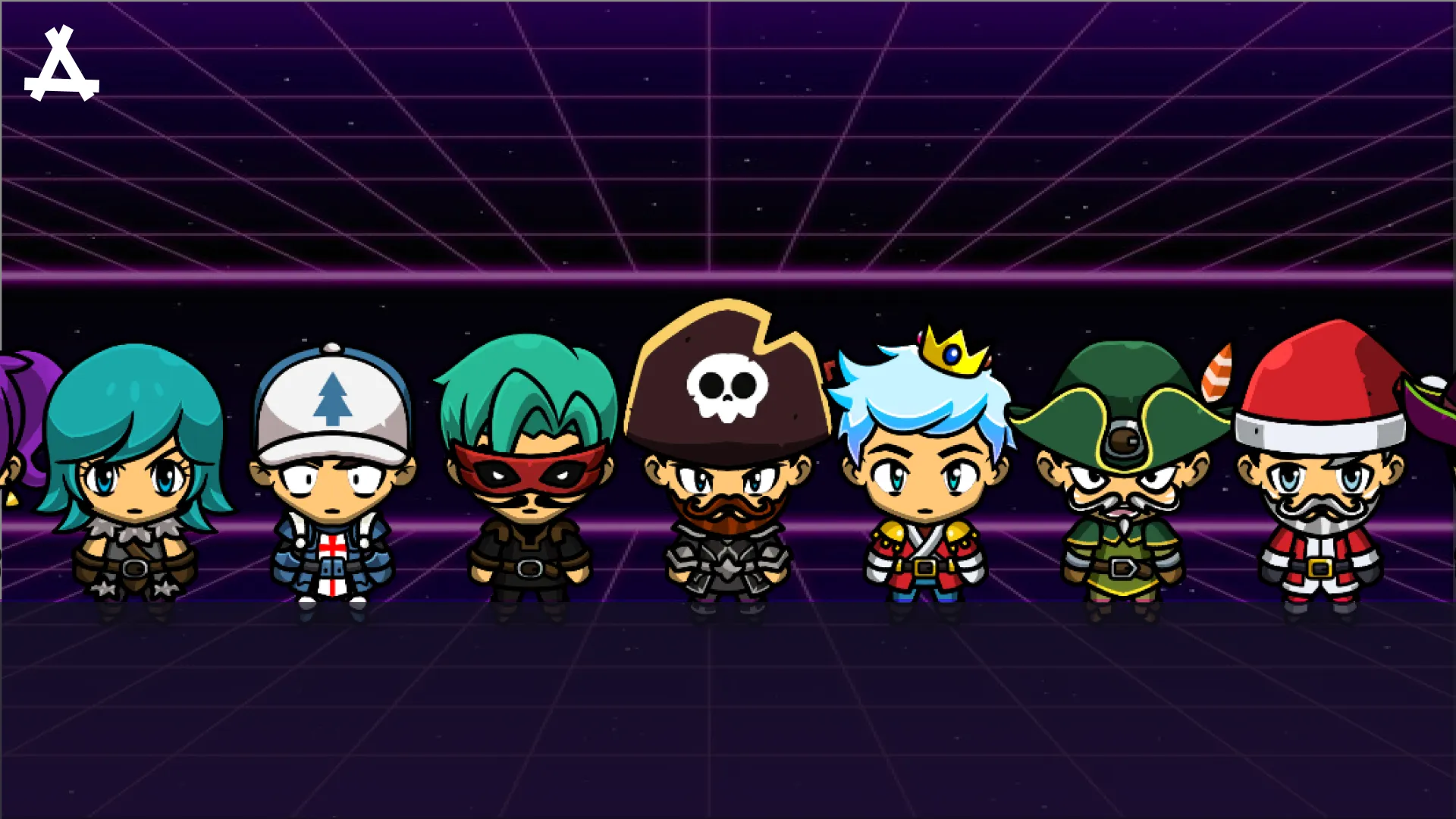 Arcadia: Rivals | Delta Force